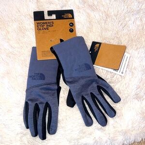 THE NORTH FACE WOMEN’S ETIP INDY GLOVES